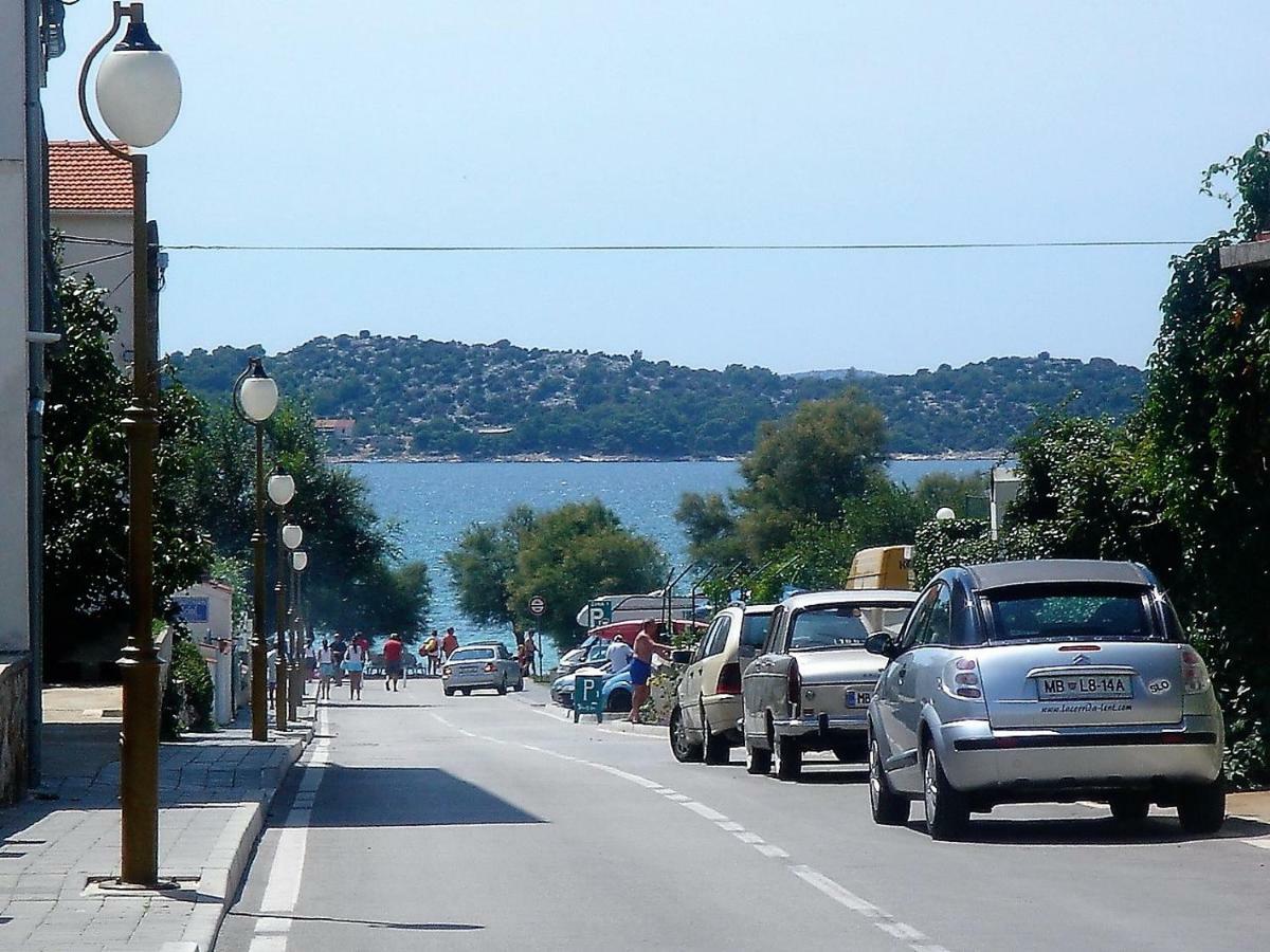 Villa Marica Vodice Buitenkant foto