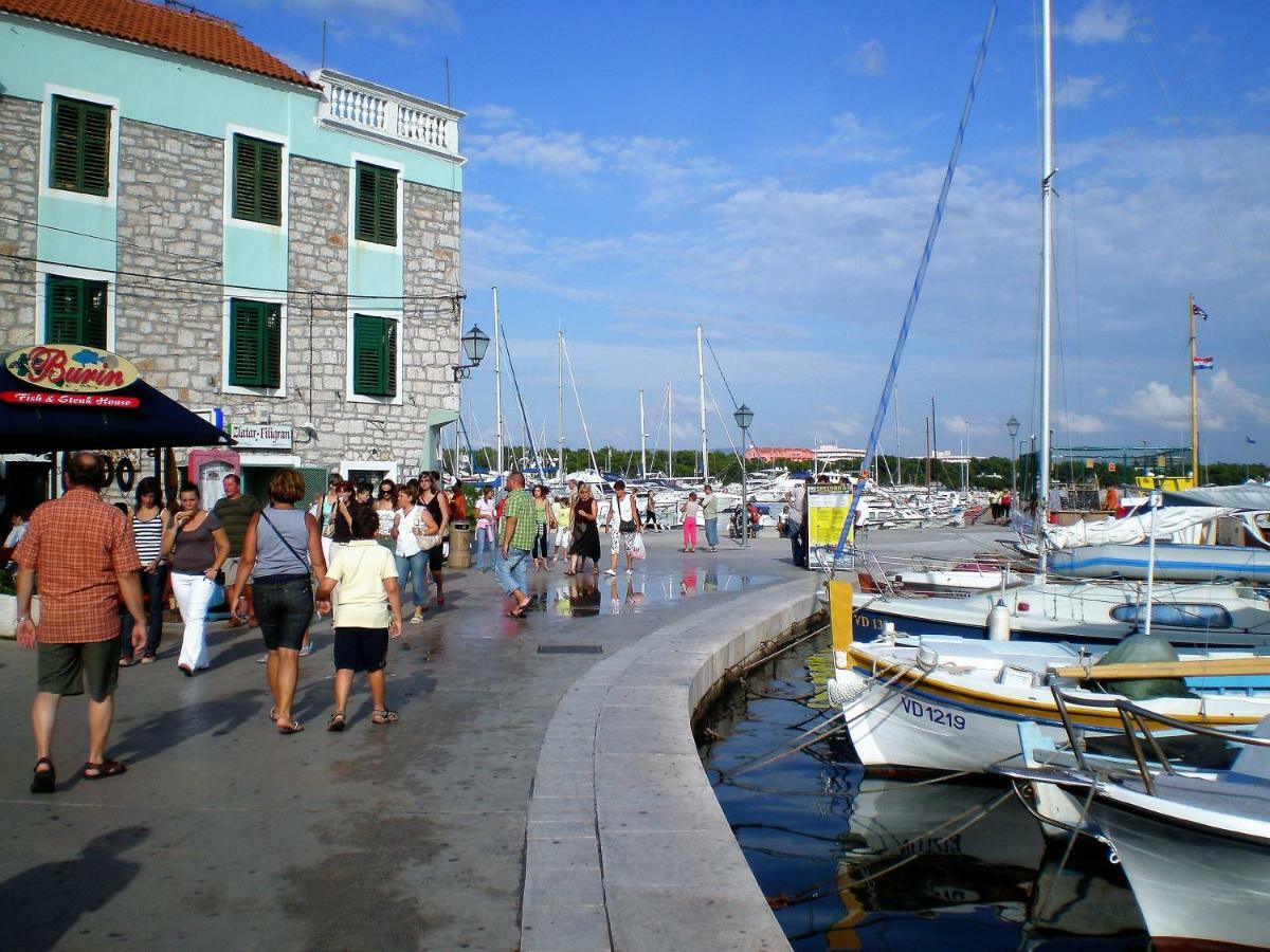 Villa Marica Vodice Buitenkant foto