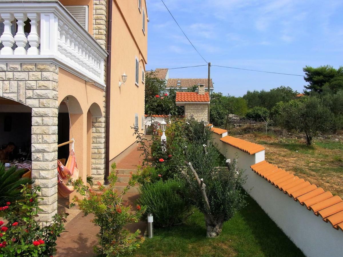 Villa Marica Vodice Buitenkant foto