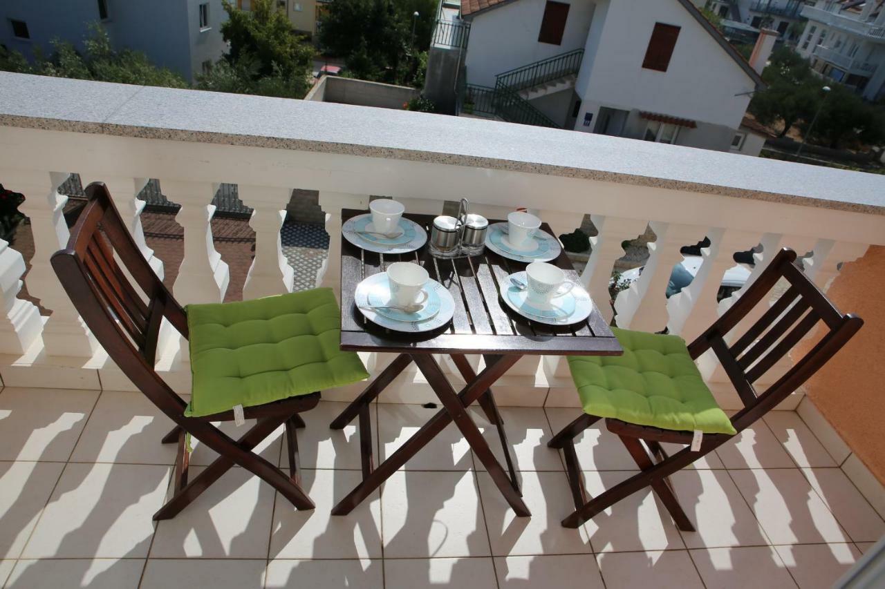 Villa Marica Vodice Buitenkant foto