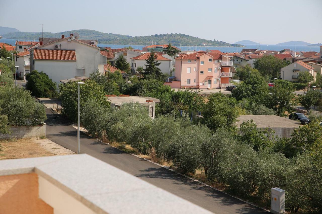 Villa Marica Vodice Buitenkant foto