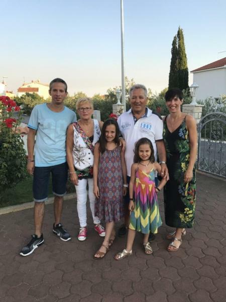 Villa Marica Vodice Buitenkant foto