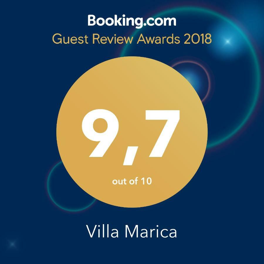 Villa Marica Vodice Buitenkant foto